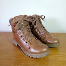 Gordon Jack Brown Tan Leather