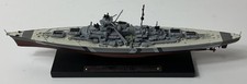 De Agostini Atlas Edition Legendary Warships WW2 Bismark Model 1/1250