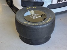 Classic Goodyear Eagle F1 Tyre