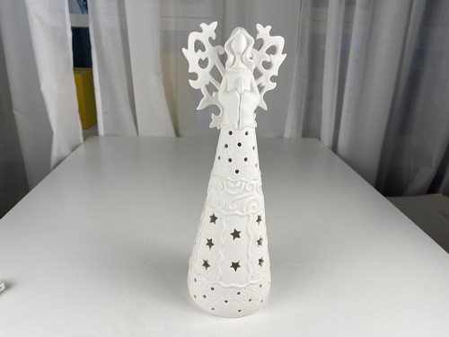 Collector porcelain figurine
