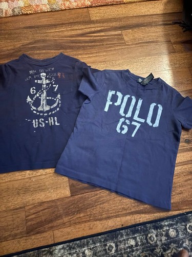 Lot polo ralph - of,