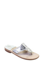 Jack Rogers Womens Metallic