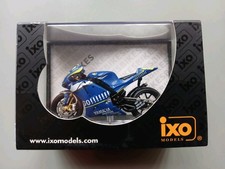 Ixo 1/24 scale Yamaha YZR-M1