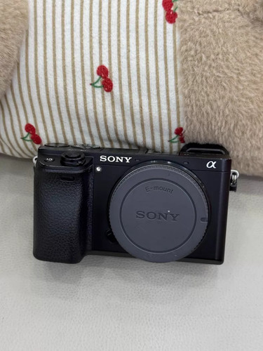 Sony alpha a6300 2mp - alpha, 24.2mp