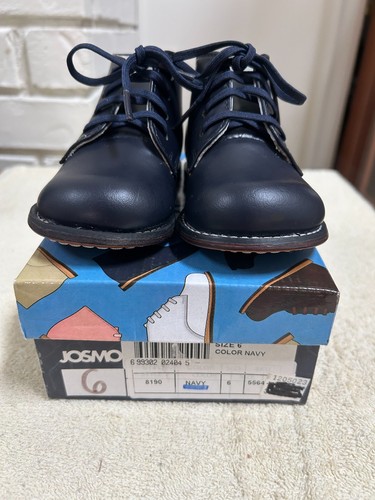 Josmo baby shoe - , navy