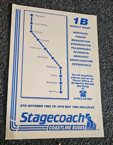 Stagecoach coastline bus - stagecoach,