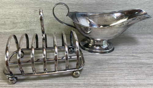 Toast rack mappin - toast, &