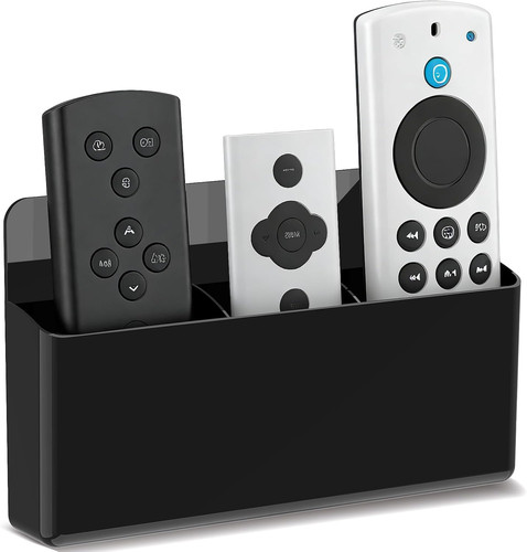 Remote control holder slot - remote, 3
