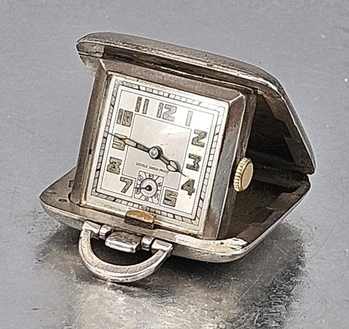 Antique art deco hallmarked - antique,