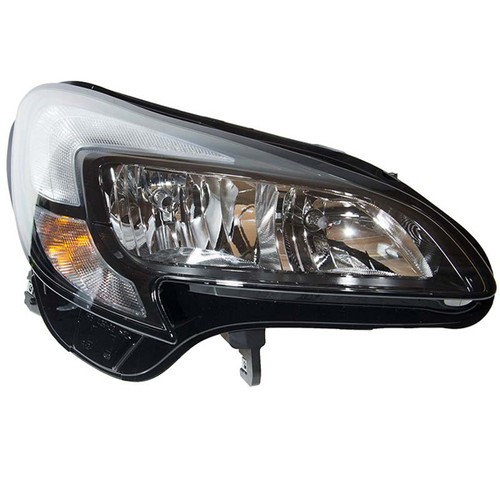 Headlight right fits opel - headlight,