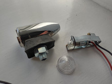 Lucas Style L516 Side Lamp