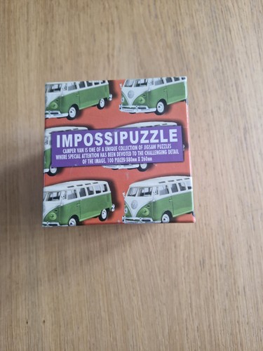 Impossipuzzle minivan 100 - impossipuzzle,