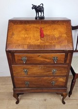 Ladies writing bureau desk - bureau,