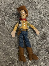Disney store Toy Story Woody
