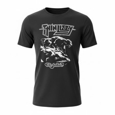 Thin Lizzy Nightlife Band T