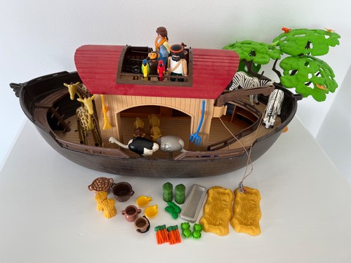 Playmobil noah ark 5276 - noah's,