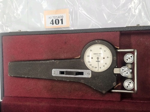 Schmidt essingen tension meter - schmidt,
