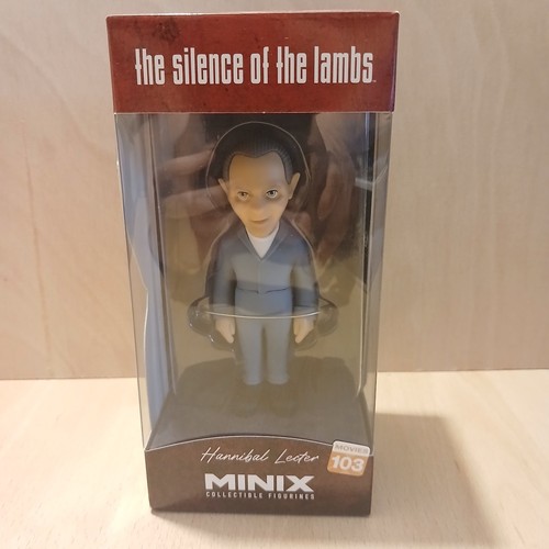 Hannibal lecter minix innocent - minix,