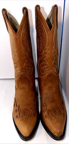 Durango womens tan - durango, leather