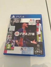 FIFA 21 PS4