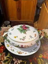 Franklin Mint "Les Fleurs de