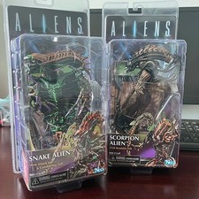 Scorpion Snake Alien Figure -
