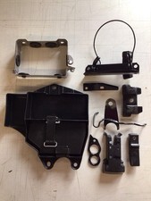 Honda CX 500 Custom. 1981-1982 Brackets.