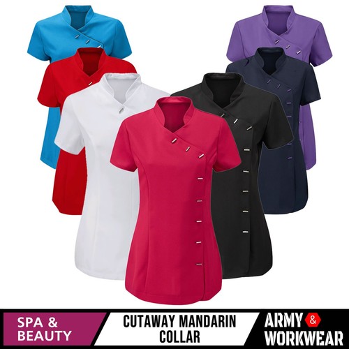 Ladies beauty tunic - ladies,