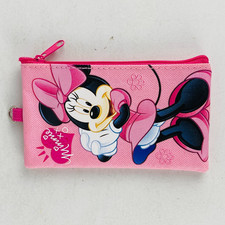 Minnie Mouse XXO Pink Zippered