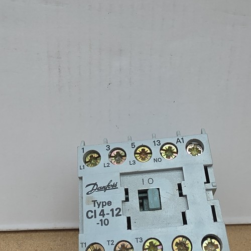 Danfoss standard iec - danfoss, ci
