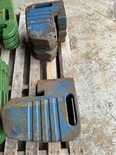 Massey Ferguson 100 Series Front Weights.