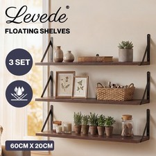 Levede Floating Shelves Wall