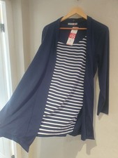 NEW STYLISH POPPY BLUE 2 in 1