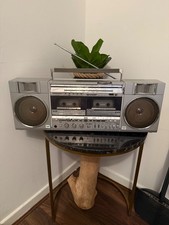 Vintage 80s Sharp GF-500