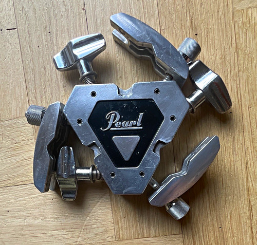 Pearl adp 3 way clamp - adp,
