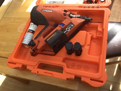 Paslode im350 plus gas - im350, nail