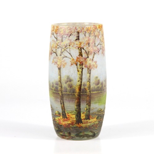 Daum nancy vase - daum,