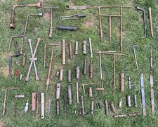 JOB LOT OF SOCKETS RATCHETS