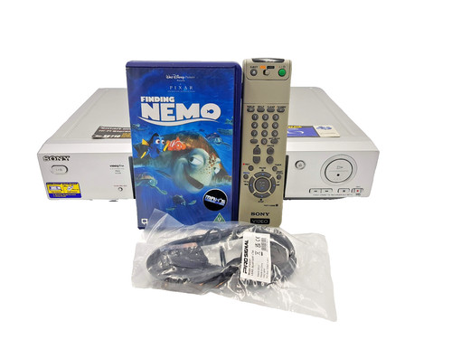 Sony slv se710g vcr - slv-se710g,