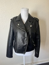 Primark Faux Leather Jacket