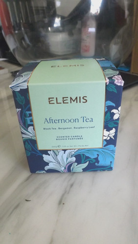 Elemis afternoon tea scented - elemis,