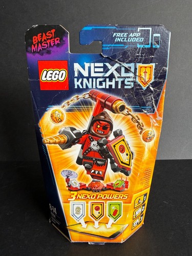 Lego nexo knights 70334 - lego,
