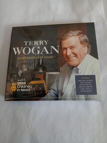 Terry wogan celebration - wogan,