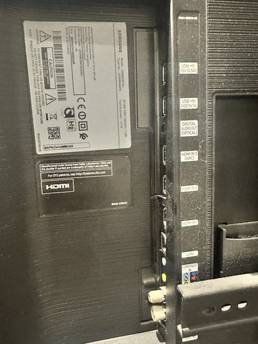 Samsung uhd - tv,