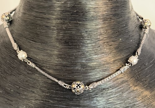 John hardy jaisalmer dot 18k - hardy, 'jaisalmer