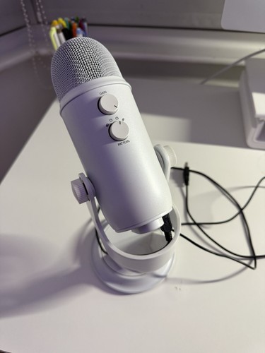 Blue yeti microphone usb - blue, microphone,usb