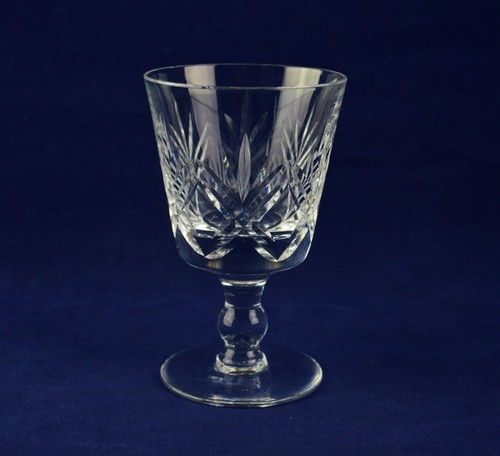 Thomas webb crystal london - crystal, "london"