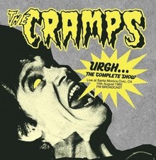THE CRAMPS Urgh... The
