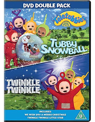 Teletubbies tubby snowball - -,