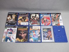 10x Playstation 2 PS2 Game